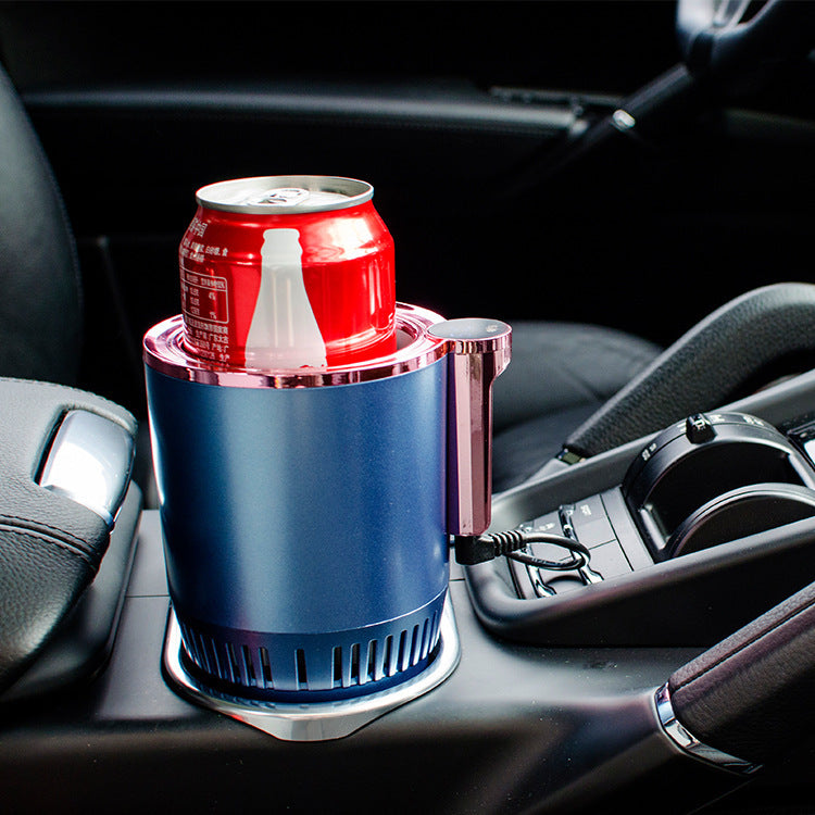 12V smart cup holder