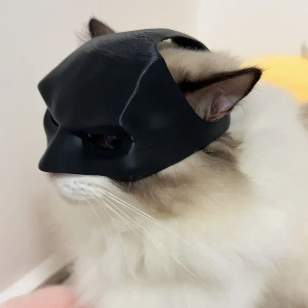 Bat Cat Avenger Mask