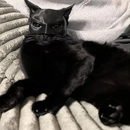 Bat Cat Avenger Mask